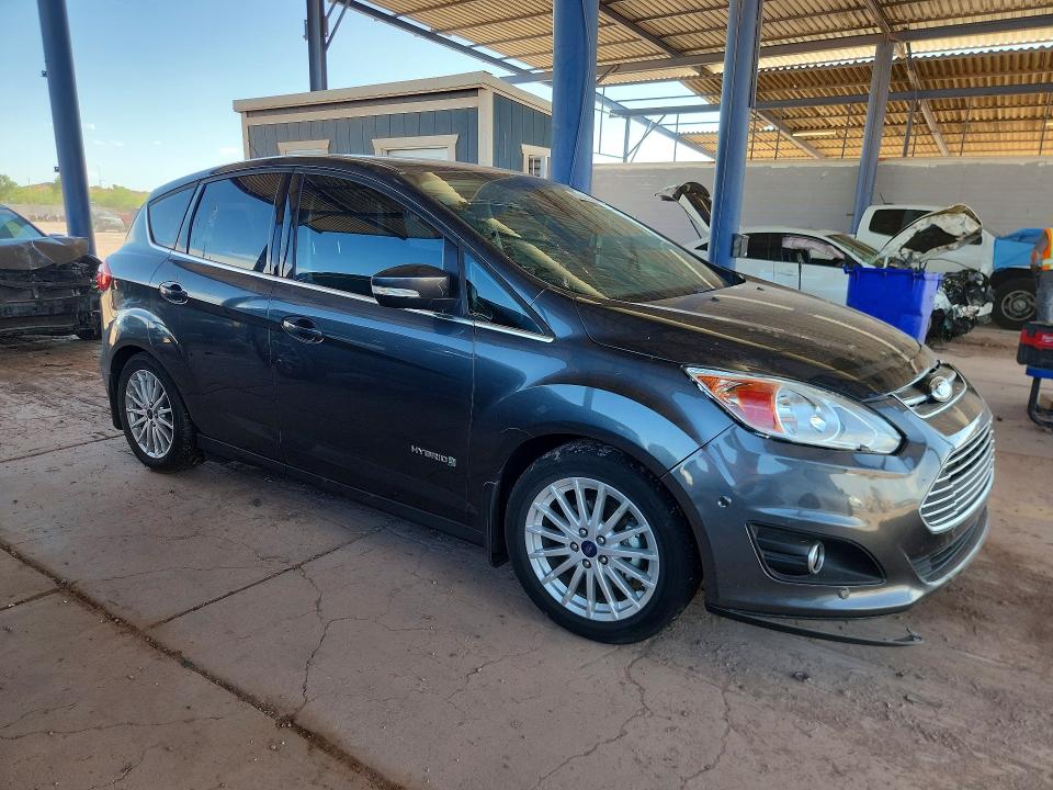 2016 Ford C-max მანქანა იყიდება აუქციონზე, vin: 1FADP5BU6GL116778, აუქციონის ნომერი: 57947256
