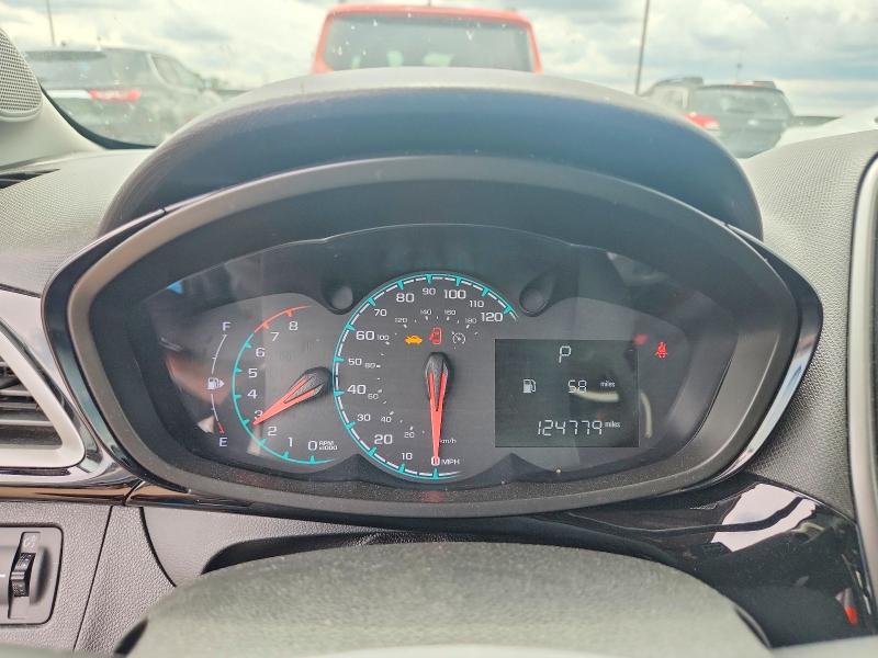 57644566 :رقم المزاد ، KL8CD6SA9KC716092 vin ، 2019 Chevrolet Spark مزاد بيع