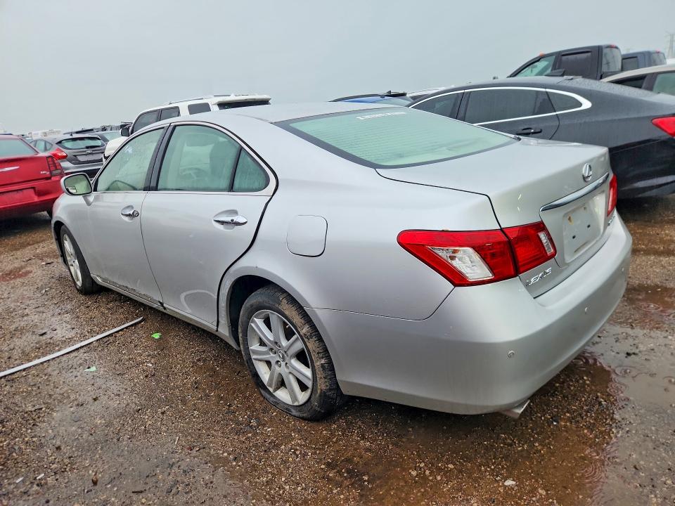 2007 Lexus Es მანქანა იყიდება აუქციონზე, vin: JTHBJ46G272005148, აუქციონის ნომერი: 56702106