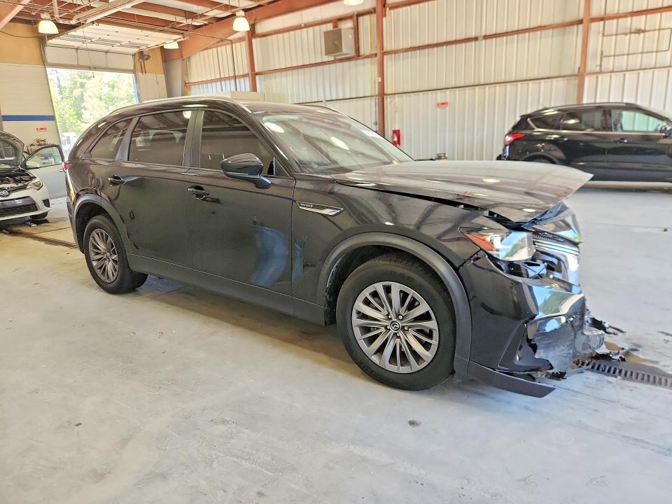 57201766 :رقم المزاد ، JM3KKAHD7S1196121 vin ، 2025 Mazda Cx-90 مزاد بيع