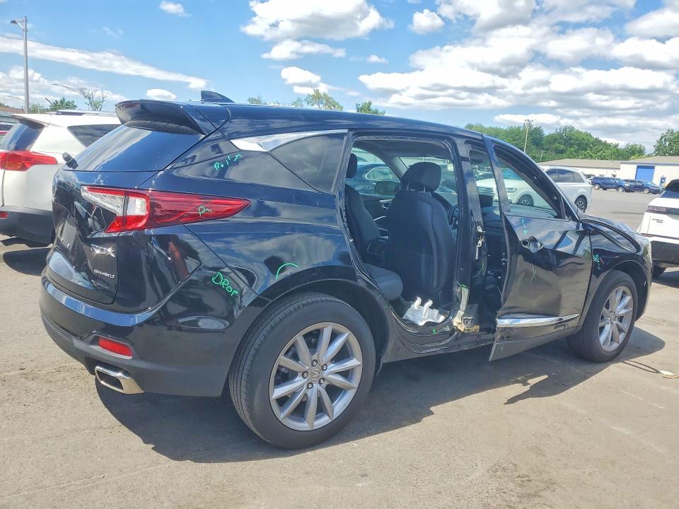 Aukcja sprzedaży 2024 Acura Rdx, vin: 5J8TC2H37RL007944, numer aukcji: 57202526