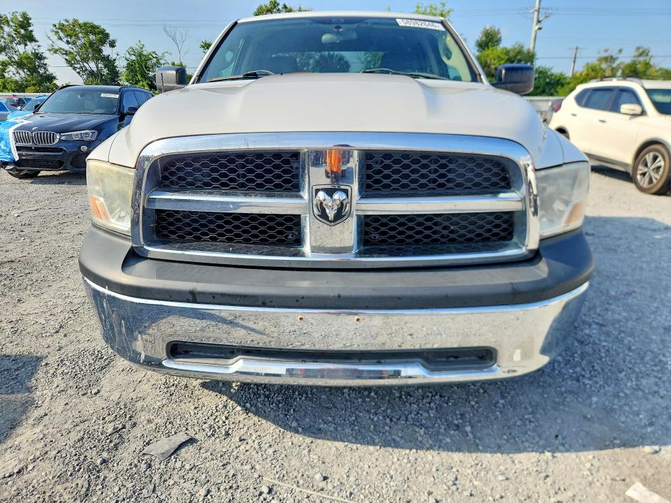 2010 Dodge Ram 1500 მანქანა იყიდება აუქციონზე, vin: 1D7RB1GK9AS160243, აუქციონის ნომერი: 58982646
