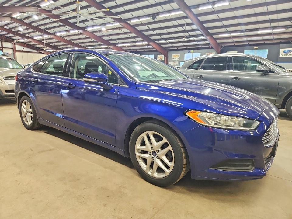 Aukcja sprzedaży 2016 Ford Fusion, vin: 1FA6P0HD3G5113411, numer aukcji: 58659156