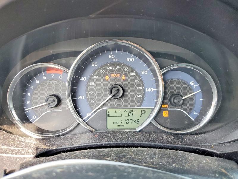 57149756 :رقم المزاد ، 2T1BURHE8EC066472 vin ، 2014 Toyota Corolla مزاد بيع