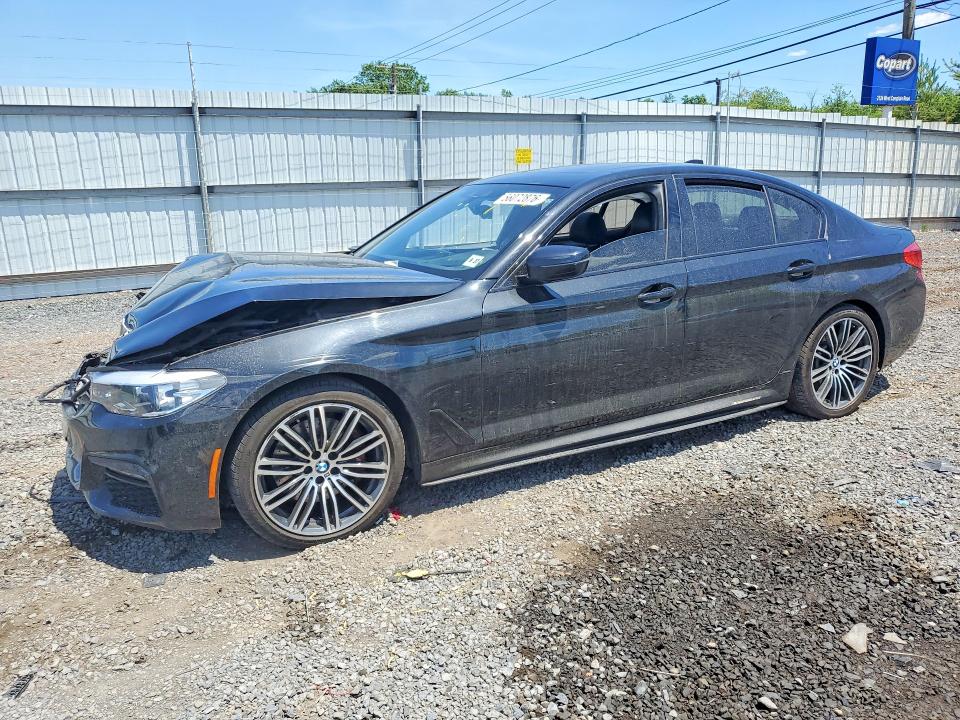 Aukcja sprzedaży 2019 Bmw 530, vin: WBAJA7C56KG910227, numer aukcji: 56072876