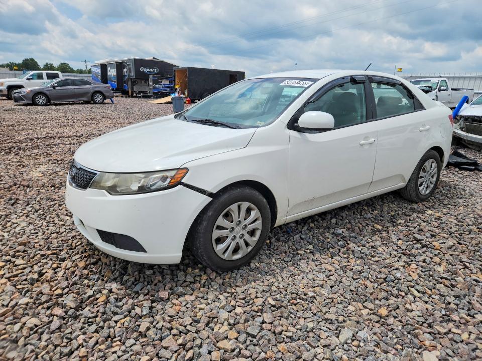 Продажа на аукционе авто 2013 Kia Forte, vin: KNAFT4A20D5690654, номер лота: 55753416