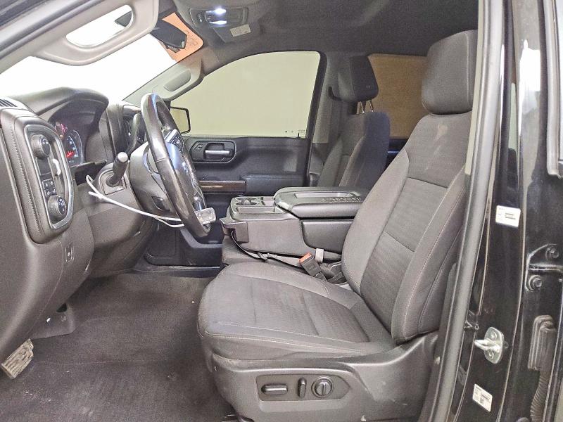 Продажа на аукционе авто 2020 Chevrolet Silverado, vin: 3GCPWDED8LG317475, номер лота: 58052066
