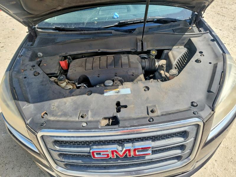 Aukcja sprzedaży 2014 Gmc Acadia, vin: 1GKKRNED7EJ332904, numer aukcji: 58511886