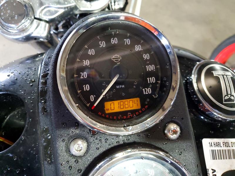 Продаж на аукціоні авто 2014 Harley-davidson Fxdl, vin: 1HD1GNM26EC329055, номер лоту: 55221996