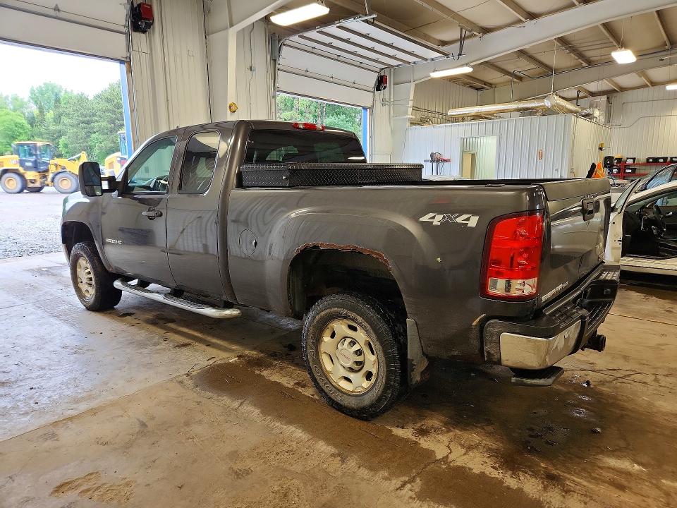 Aukcja sprzedaży 2010 Gmc Sierra, vin: 1GT5K1BG7AZ266211, numer aukcji: 57154156