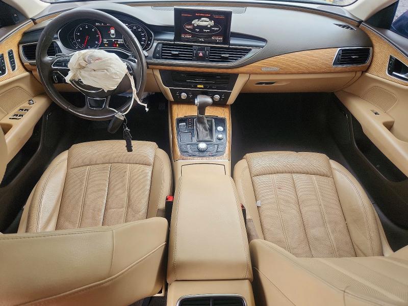 Продаж на аукціоні авто 2012 Audi A7, vin: WAU2GAFC4CN125874, номер лоту: 56846456
