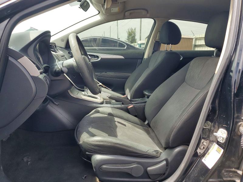 55407326 :رقم المزاد ، 3N1AB7APXEL660045 vin ، 2014 Nissan Sentra مزاد بيع