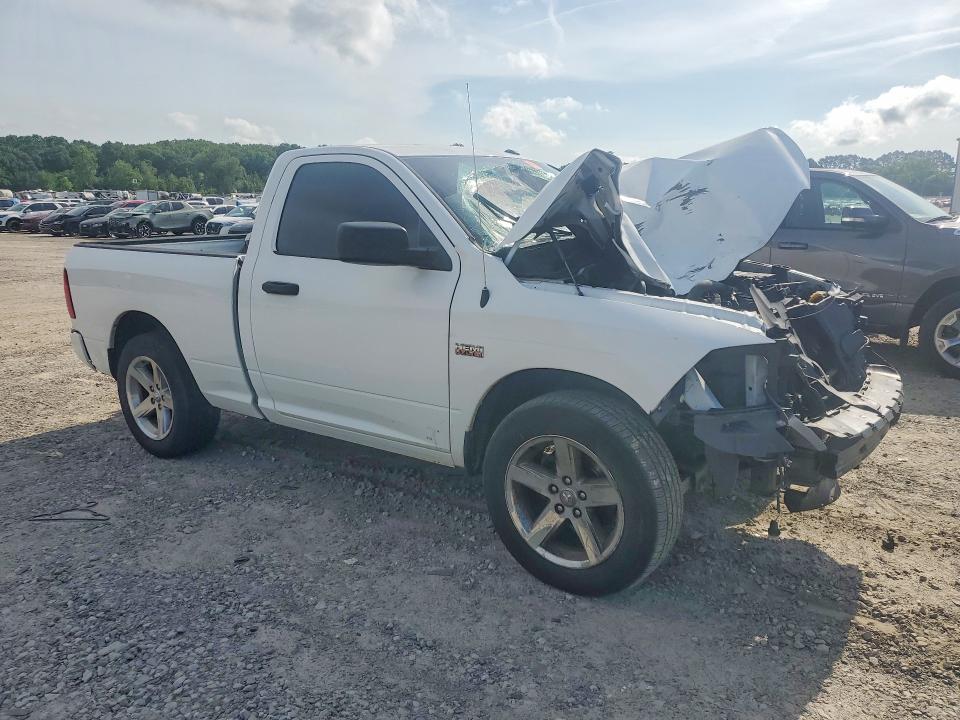 Продаж на аукціоні авто 2014 Ram 1500, vin: 3C6JR6AT6EG259527, номер лоту: 55791656