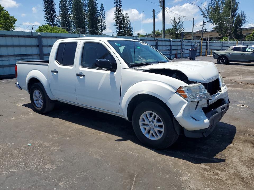 Продаж на аукціоні авто 2019 Nissan Frontier, vin: 1N6AD0ER3KN879724, номер лоту: 56622676