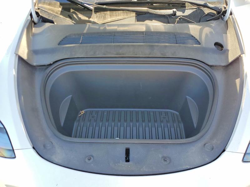 2023 Tesla Model Y მანქანა იყიდება აუქციონზე, vin: 7SAYGDEE3PF632418, აუქციონის ნომერი: 56429096