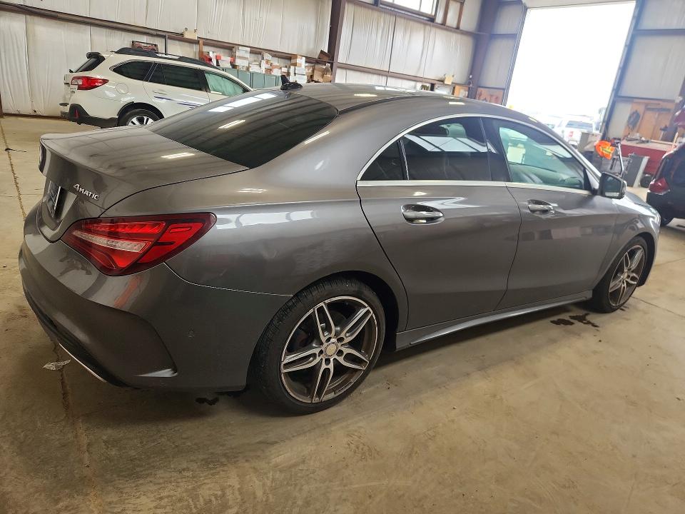 57710866 :رقم المزاد ، WDDSJ4GB3HN459368 vin ، 2017 Mercedes-benz Cla مزاد بيع