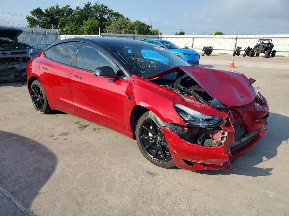 Aukcja sprzedaży 2020 Tesla Model 3, vin: 5YJ3E1EA1LF495160, numer aukcji: 56535166