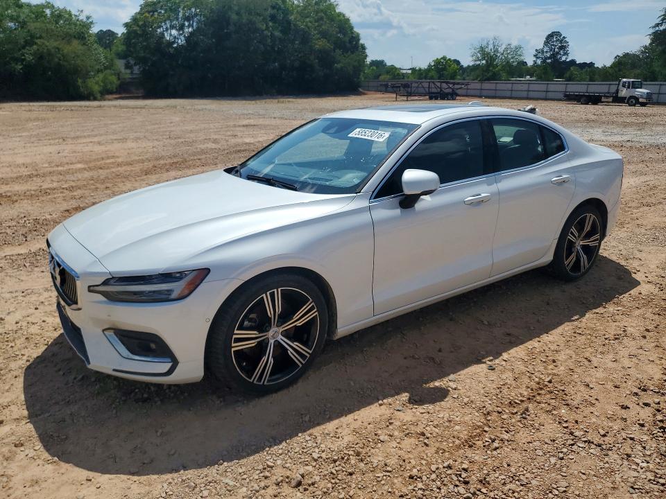 Aukcja sprzedaży 2022 Volvo S60, vin: 7JRL12FLXNG165397, numer aukcji: 58523016