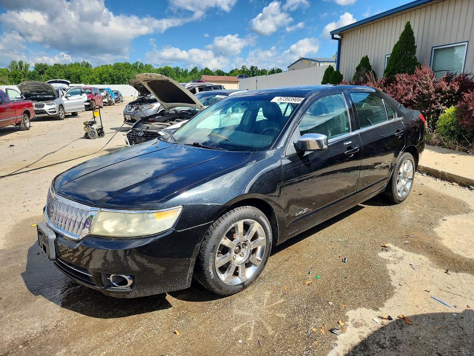 Aukcja sprzedaży 2009 Lincoln Mkz, vin: 3LNHM28T49R608307, numer aukcji: 57393906