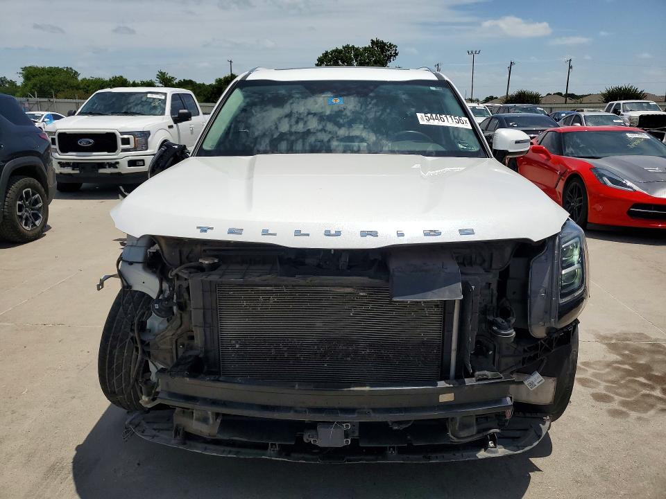 2020 Kia Telluride მანქანა იყიდება აუქციონზე, vin: 5XYP5DHC1LG064388, აუქციონის ნომერი: 54461156