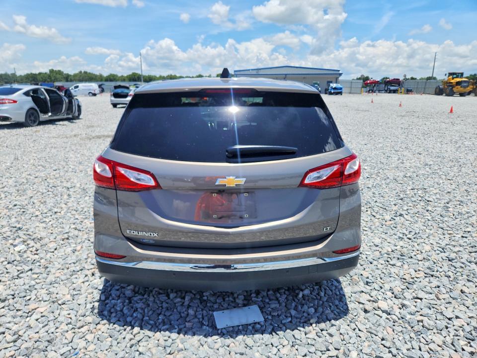 Aukcja sprzedaży 2019 Chevrolet Equinox, vin: 3GNAXKEV3KS584221, numer aukcji: 57399476