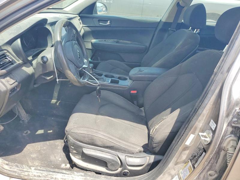 2017 Kia Optima მანქანა იყიდება აუქციონზე, vin: 5XXGT4L31HG148896, აუქციონის ნომერი: 55209006