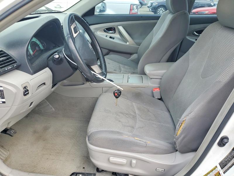 Auction sale of the 2010 Toyota Camry, vin: 4T1BF3EK2AU515297, lot number: 56586956