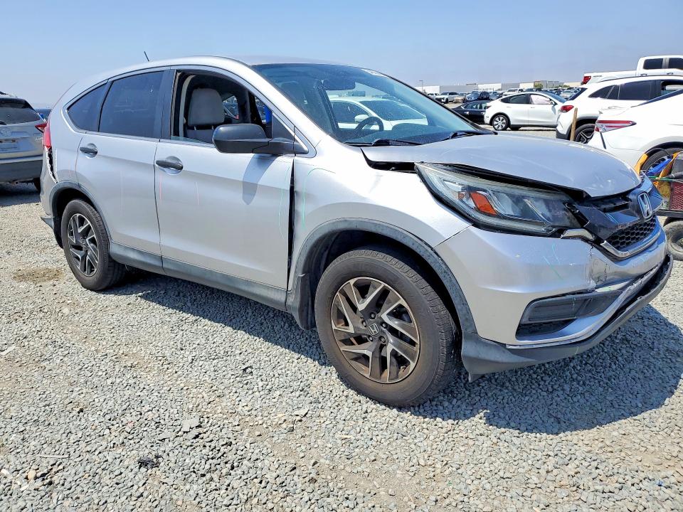 Продажа на аукционе авто 2016 Honda Cr-v, vin: 2HKRM3H42GH552777, номер лота: 54858446