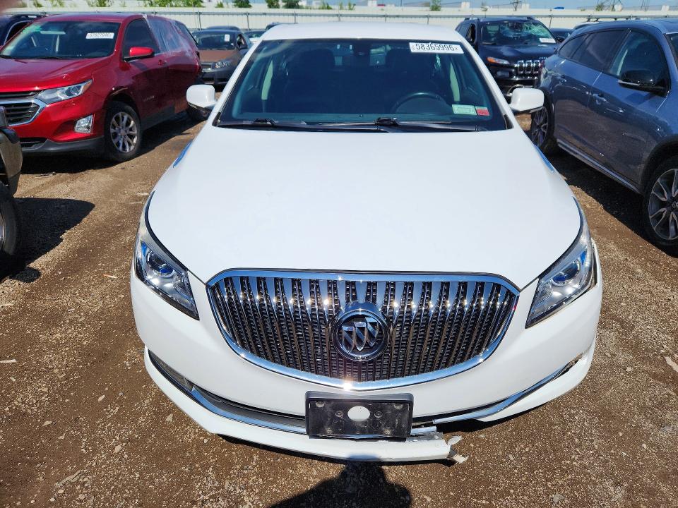Aukcja sprzedaży 2016 Buick Lacrosse, vin: 1G4GB5G30GF227343, numer aukcji: 58365996