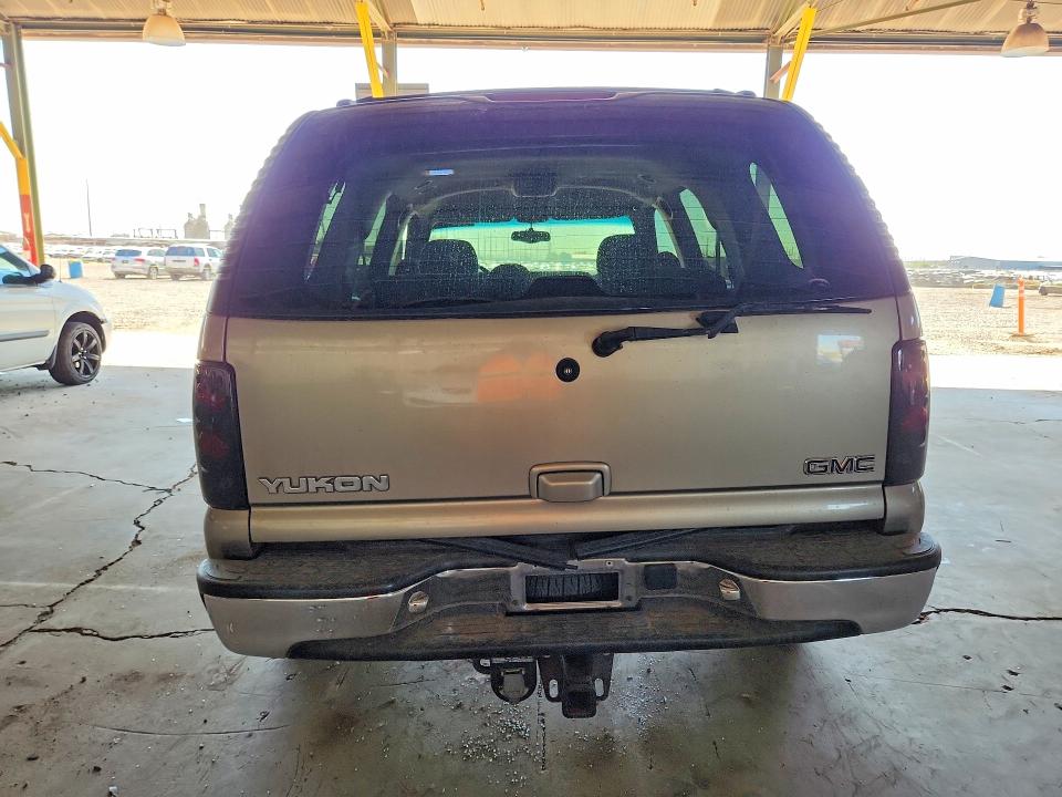 55473986 :رقم المزاد ، 1GKEC13T22R132849 vin ، 2002 Gmc Yukon مزاد بيع