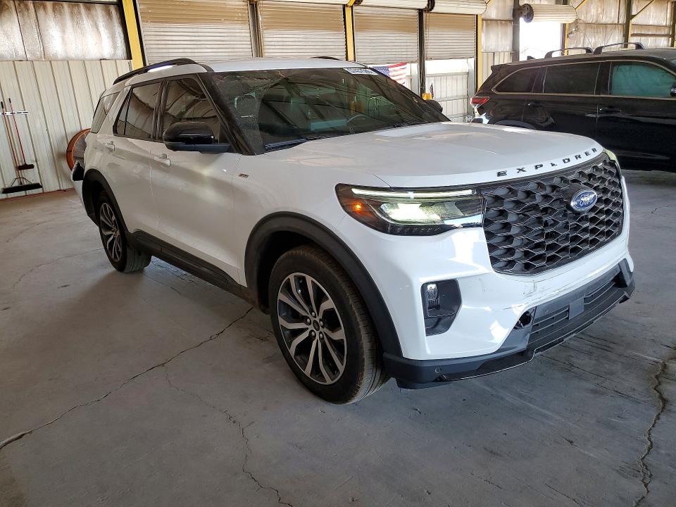 2025 Ford Explorer მანქანა იყიდება აუქციონზე, vin: 1FMUK7KH0SGA62477, აუქციონის ნომერი: 57437586