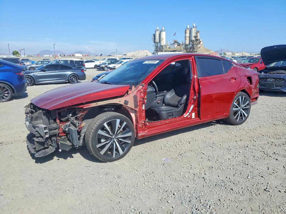 Auction sale of the 2021 Nissan Altima, vin: 1N4BL4CV5MN382443, lot number: 57405886