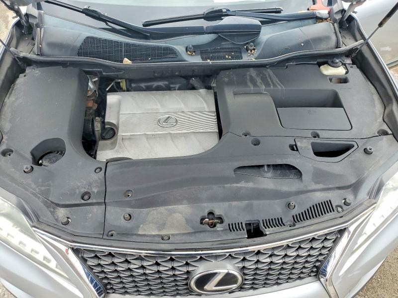 Aukcja sprzedaży 2015 Lexus Rx 350, vin: 2T2BK1BA0FC295237, numer aukcji: 57305286