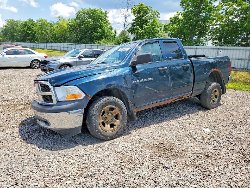 58974466 :رقم المزاد ، 1D7RV1GPXBS665681 vin ، 2011 Dodge Ram 1500 مزاد بيع