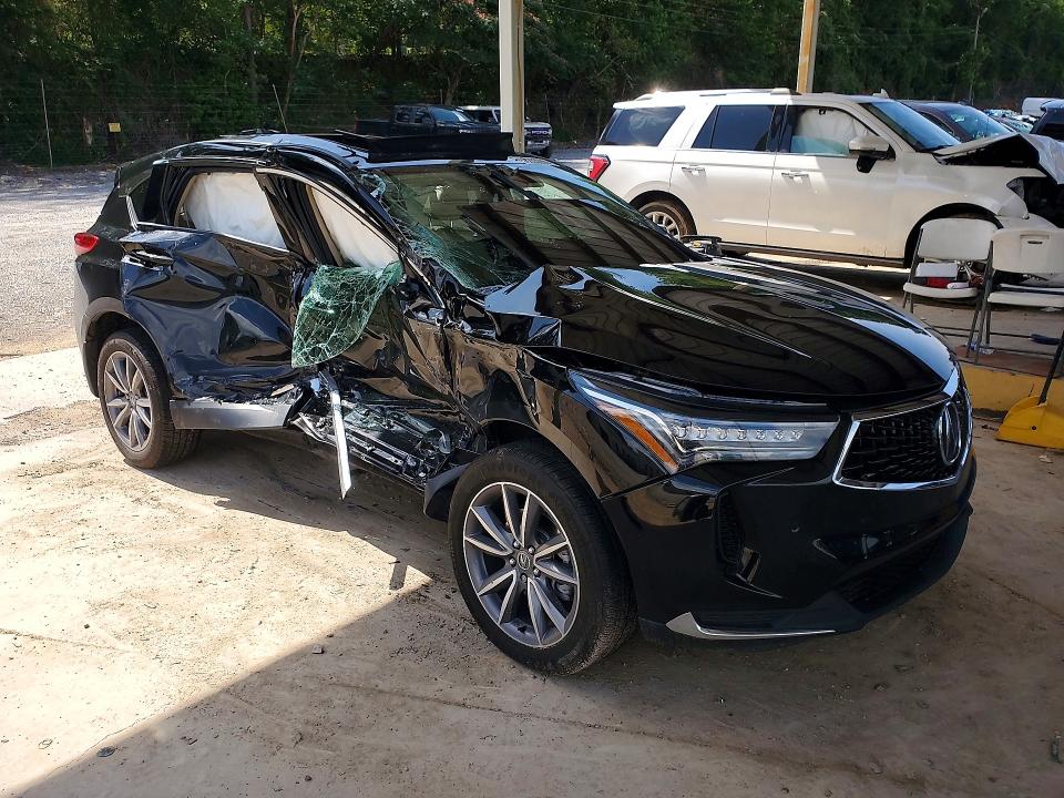 Aukcja sprzedaży 2022 Acura Rdx, vin: 5J8TC1H54NL001458, numer aukcji: 58265096