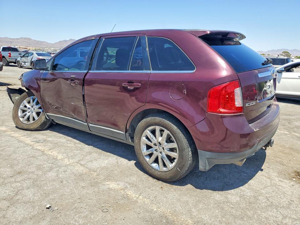 59154946 :رقم المزاد ، 2FMDK3KC7BBA61508 vin ، 2011 Ford Edge مزاد بيع