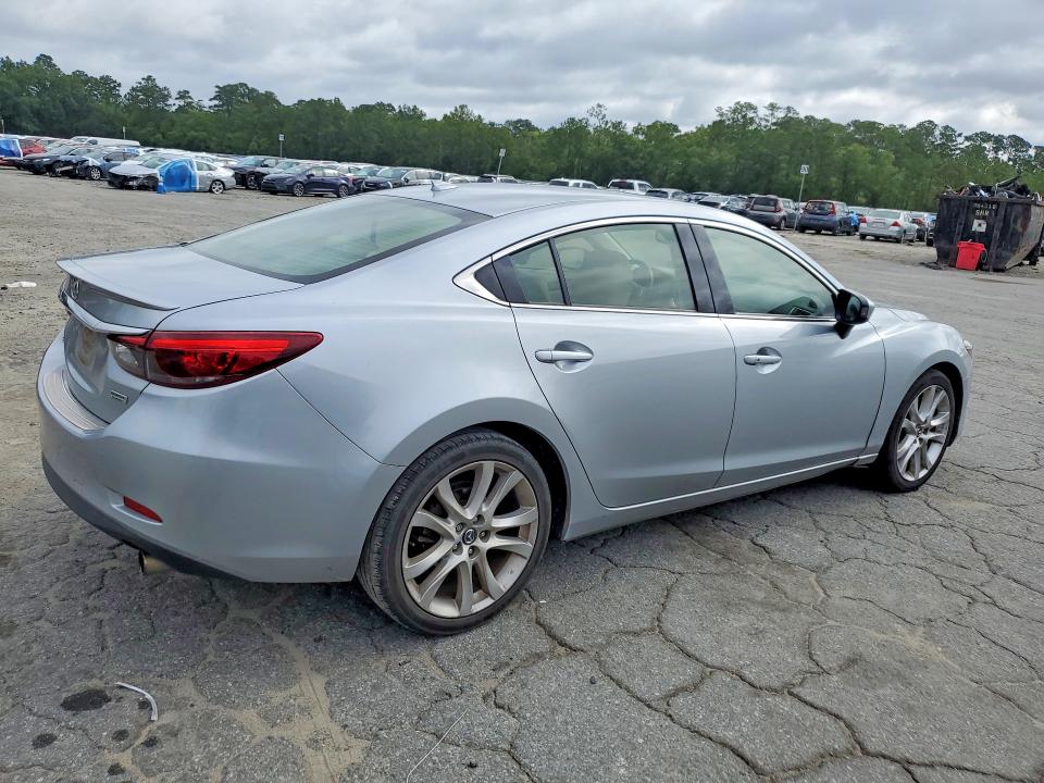 Продажа на аукционе авто 2016 Mazda 6, vin: JM1GJ1W51G1435330, номер лота: 57719096