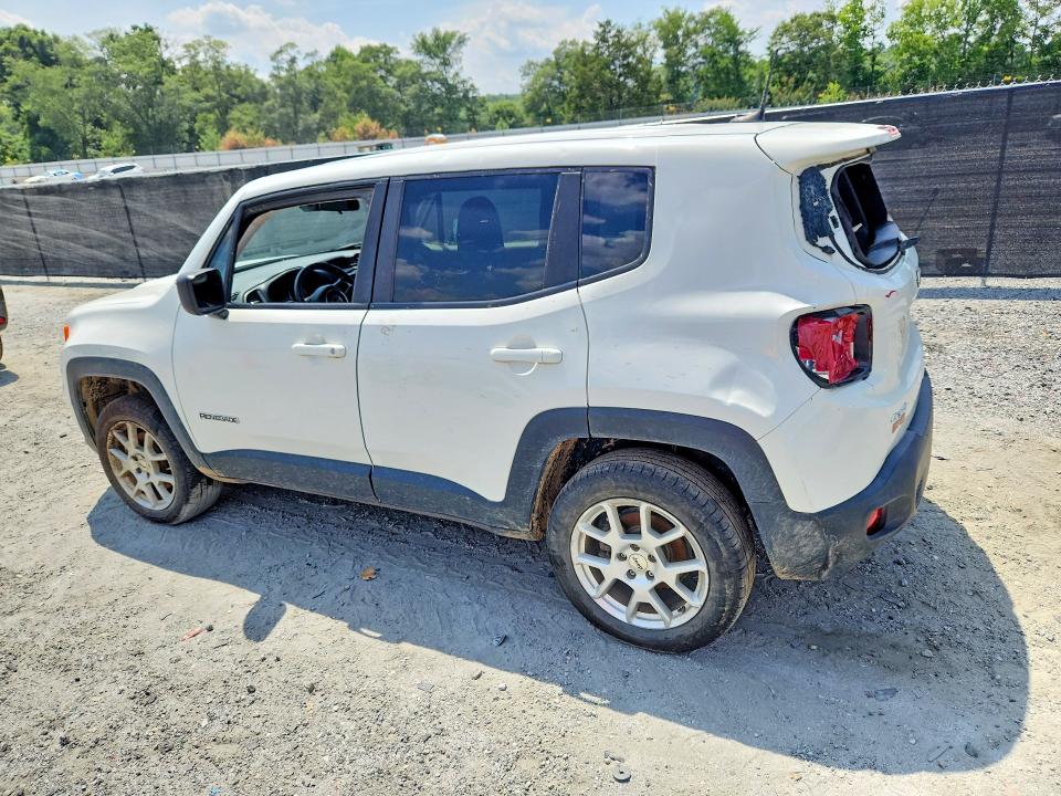 Продаж на аукціоні авто 2023 Jeep Renegade, vin: ZACNJDB19PPP38221, номер лоту: 57547696