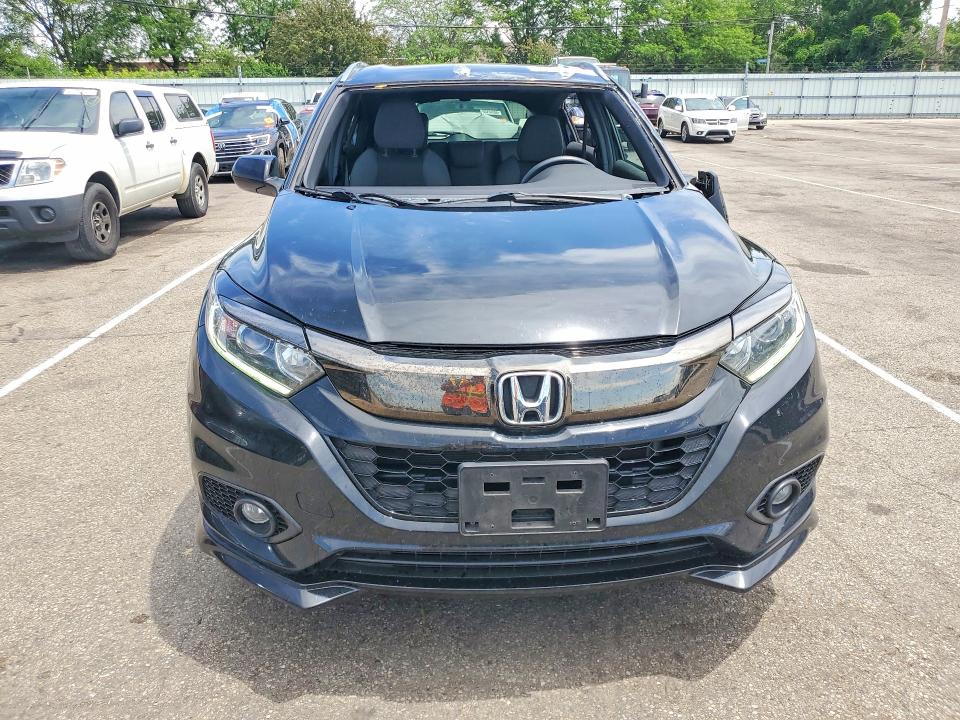 Продажа на аукционе авто 2019 Honda Hr-v, vin: 3CZRU5H14KM725374, номер лота: 56685516