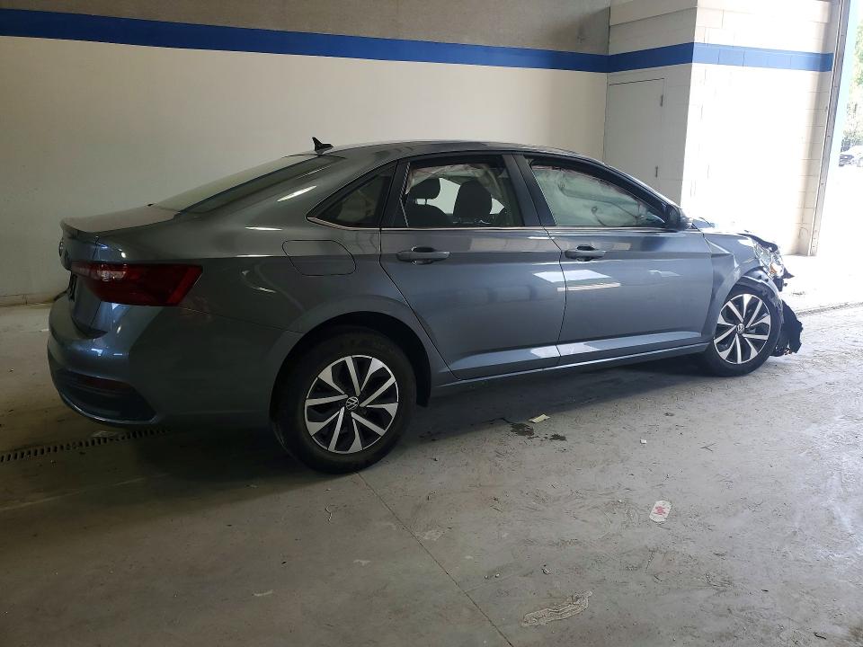 Продаж на аукціоні авто 2024 Volkswagen Jetta, vin: 3VW5M7BU8RM055578, номер лоту: 56676826