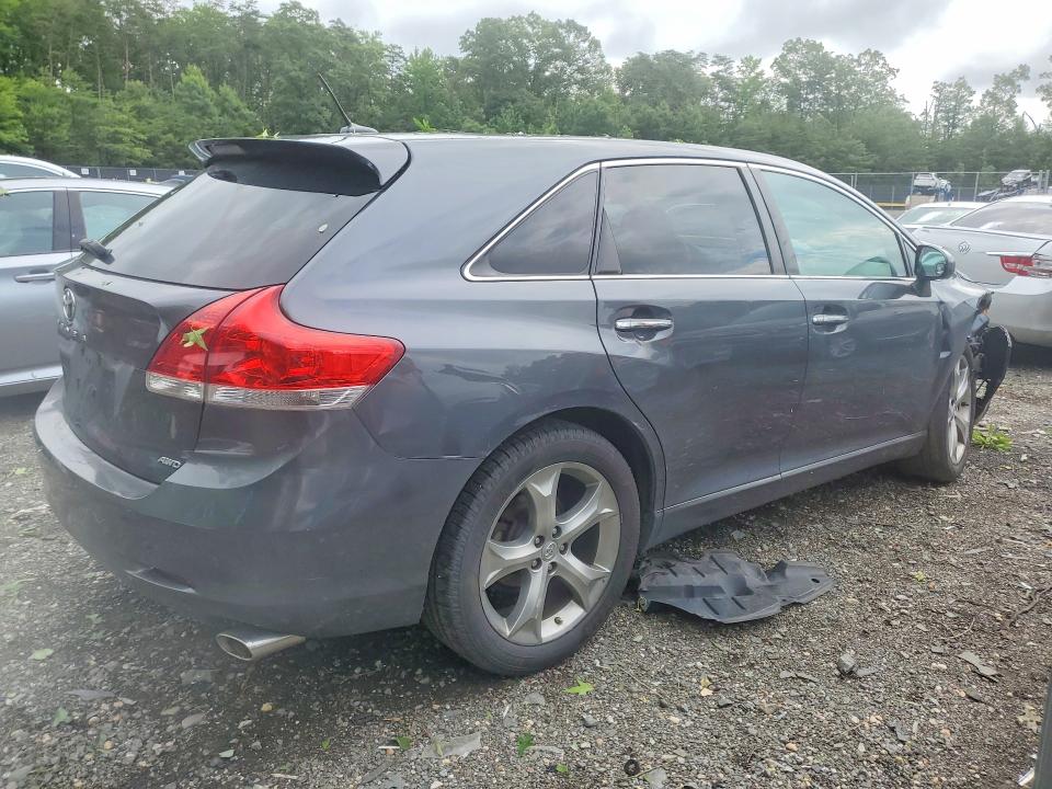 Aukcja sprzedaży 2010 Toyota Venza, vin: 4T3BK3BB3AU039326, numer aukcji: 57662756