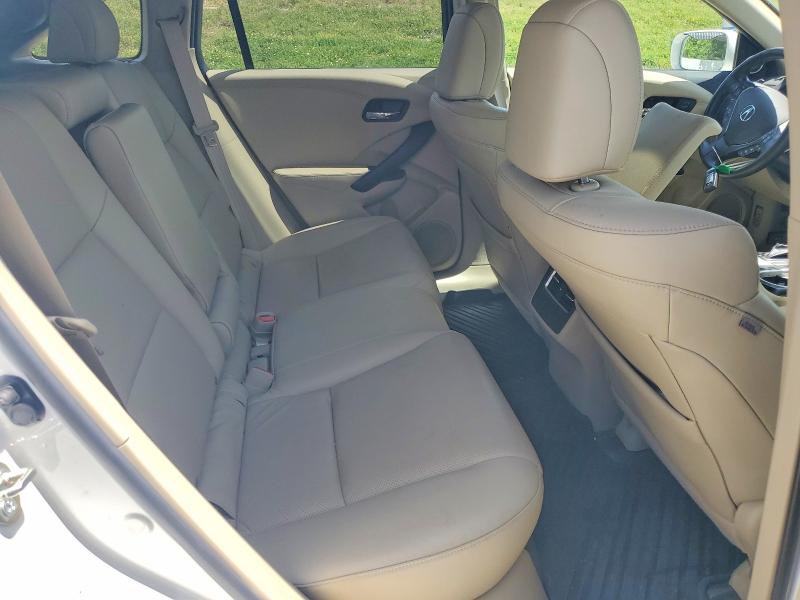 Продажа на аукционе авто 2016 Acura Rdx, vin: 5J8TB4H79GL026980, номер лота: 57397116