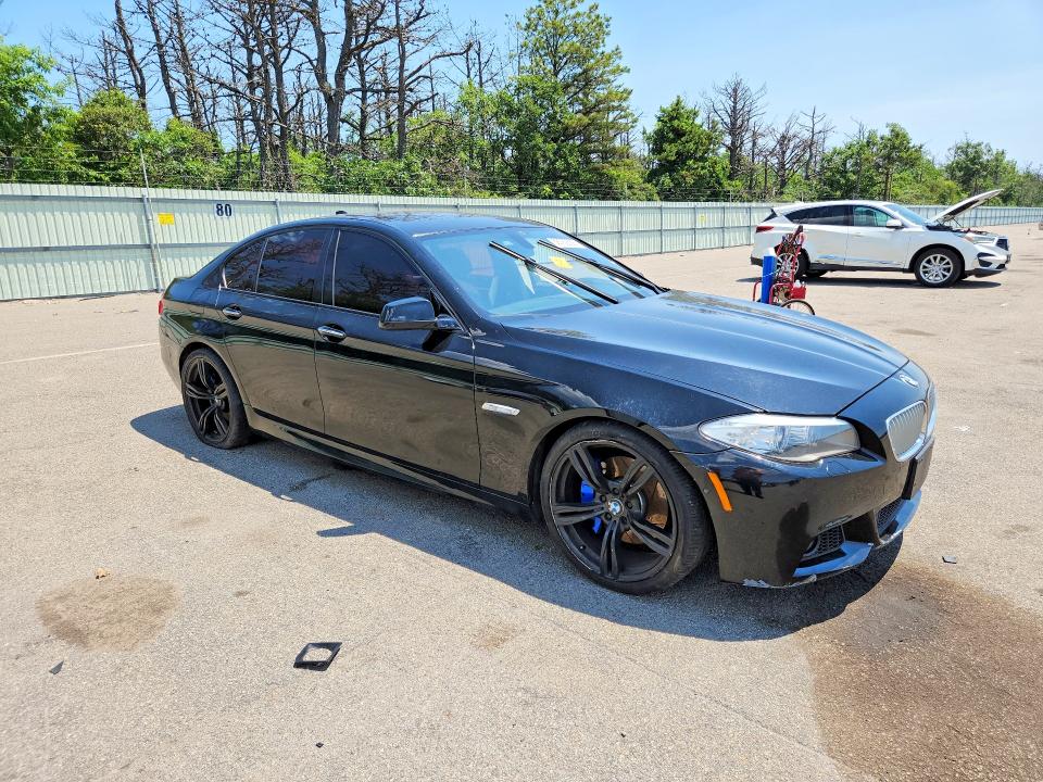 Aukcja sprzedaży 2013 Bmw 550, vin: WBAFR9C56DD226602, numer aukcji: 58782686