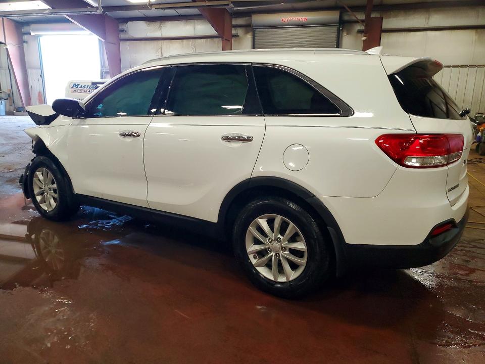 56398826 :رقم المزاد ، 5XYPG4A32GG018160 vin ، 2016 Kia Sorento مزاد بيع