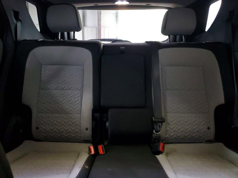 Продажа на аукционе авто 2022 Chevrolet Equinox, vin: 3GNAXUEVXNL282810, номер лота: 57552726