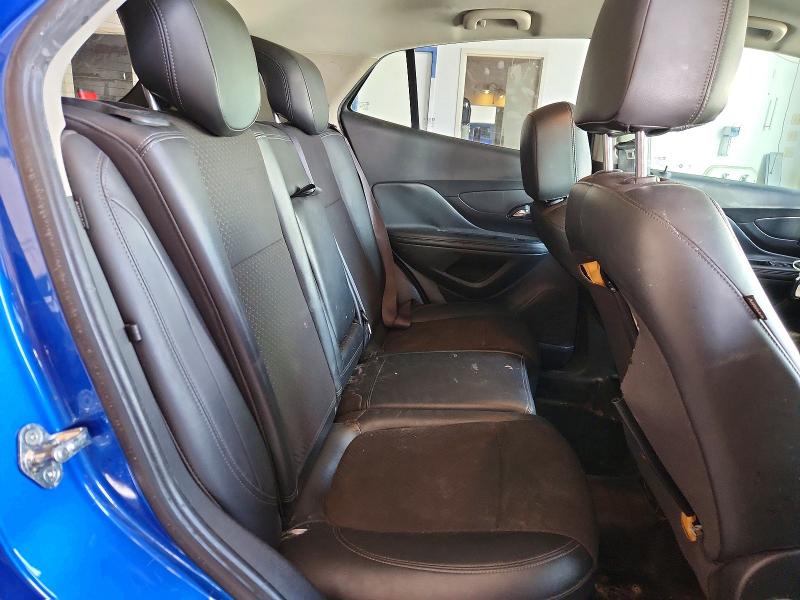 Aukcja sprzedaży 2018 Buick Encore, vin: KL4CJASB1JB691537, numer aukcji: 59198876