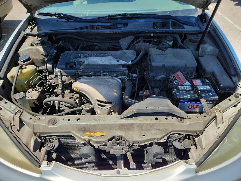 Продаж на аукціоні авто 2002 Toyota Camry, vin: JTDBE32K320020966, номер лоту: 56679446
