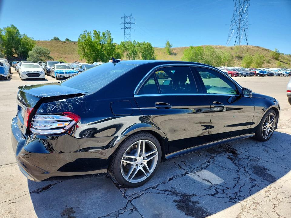 57077446 :رقم المزاد ، WDDHF8JB1EB008237 vin ، 2014 Mercedes-benz E مزاد بيع