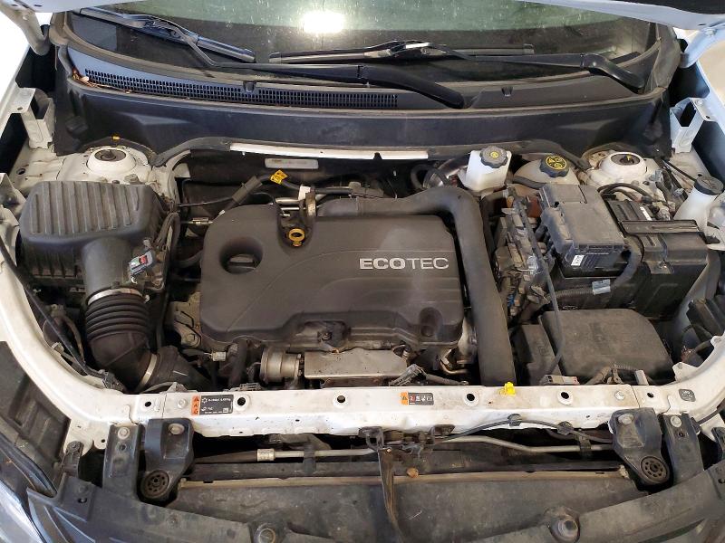 Aukcja sprzedaży 2021 Chevrolet Equinox, vin: 3GNAXKEV2MS114183, numer aukcji: 55967586