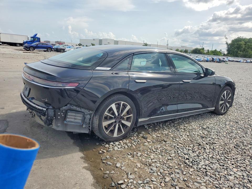 Aukcja sprzedaży 2023 Lucid Motors Air, vin: 50EA1PFAXPA009542, numer aukcji: 57537896